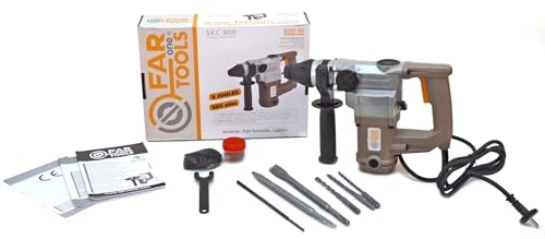 SKC 800 - 800 W Hammer Drill