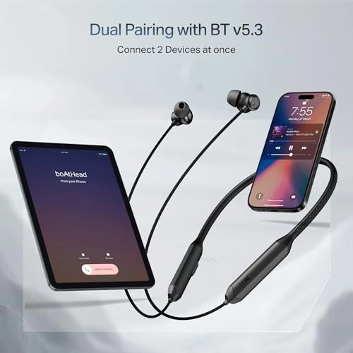 Rockerz 255 Touch Wireless Earbud