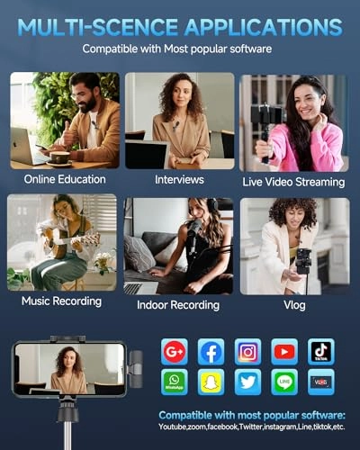 K1 Wireless Microphone