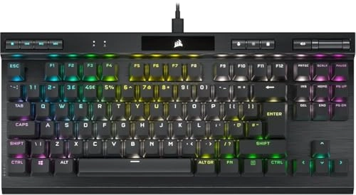 K70 RGB TKL - FR Wired