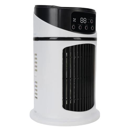 Mini Portable Air Cooler Humidifier 4 in 1 - 300ML