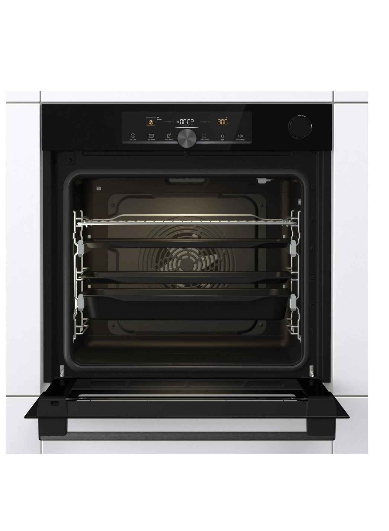 BSA6747A04BGWI Electric Oven