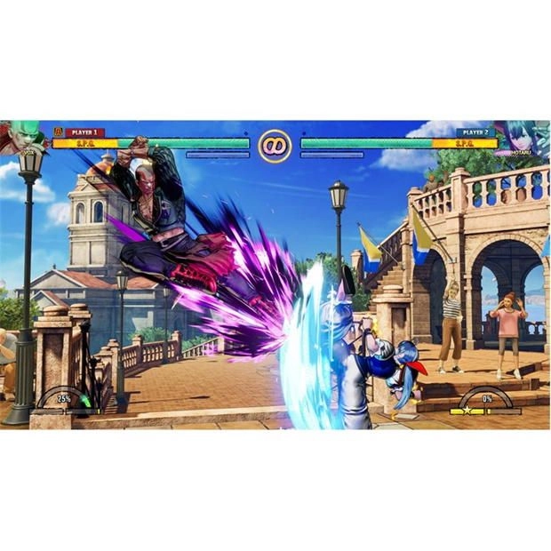 FATAL FURY: City of the Wolves Special Edition - PlayStation 5