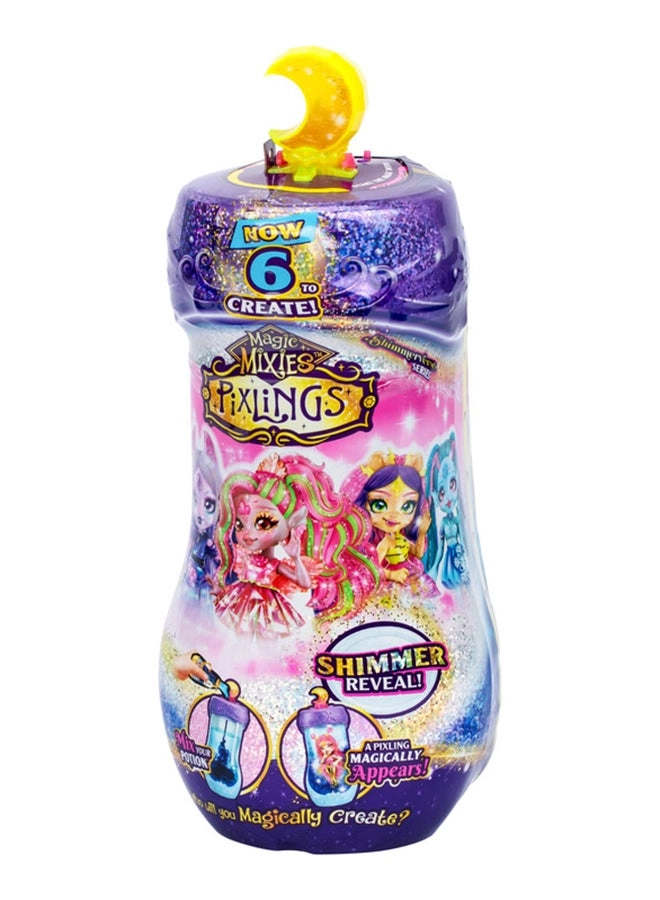 Tiggz Doll - PIXLINGS S2 W2 6.5"