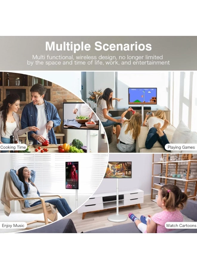 Portable Smart Screen - FHD 24-inch