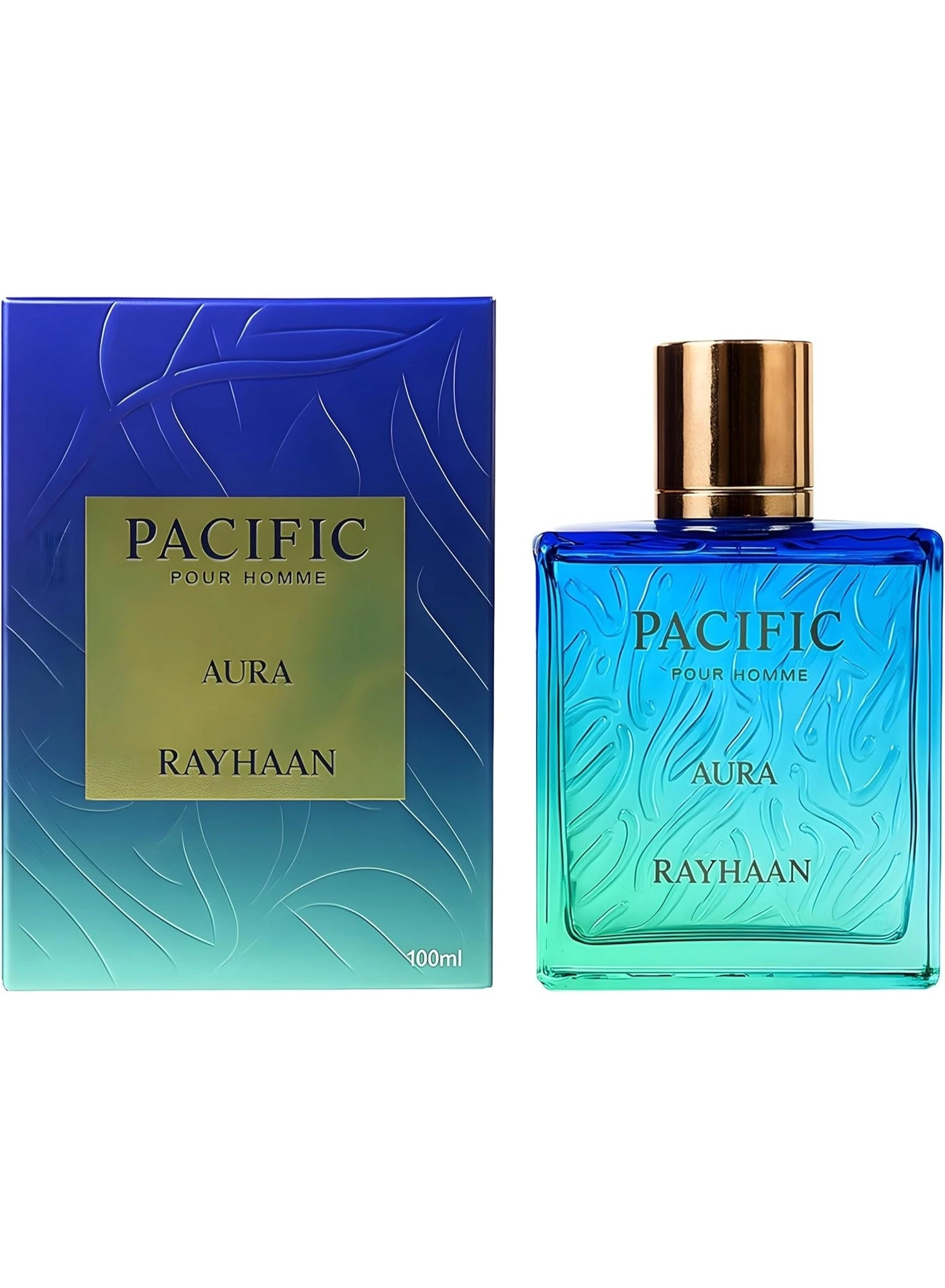 Pacific Aura Eau de Parfum 100 ml