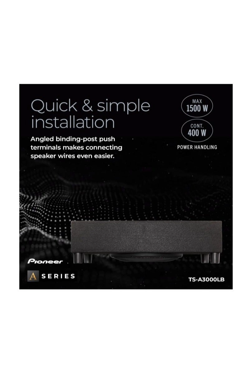 TS-A3000LB - 400 W