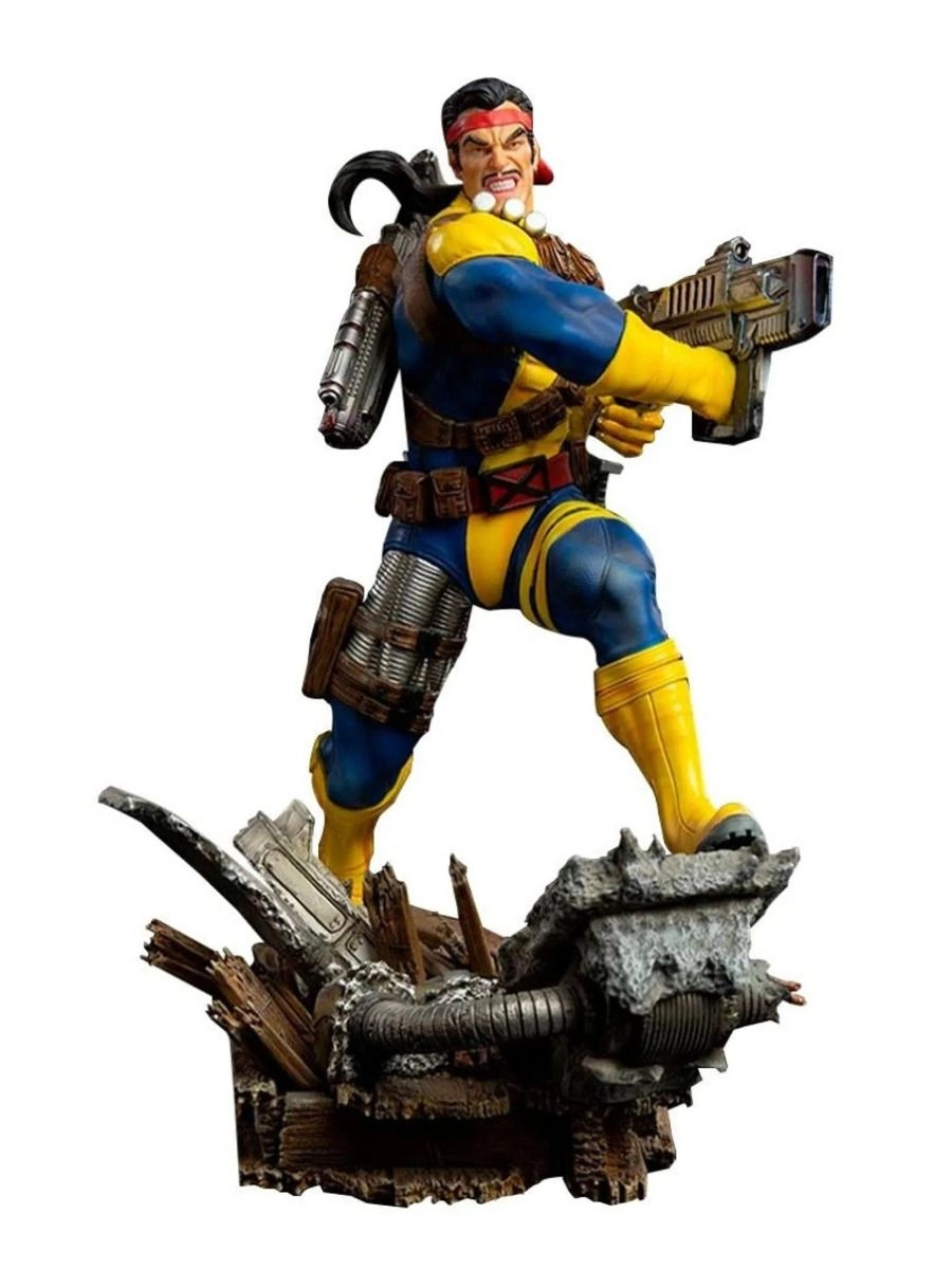 Iron Studios Forge - X-men Bds Art Scale 1/10