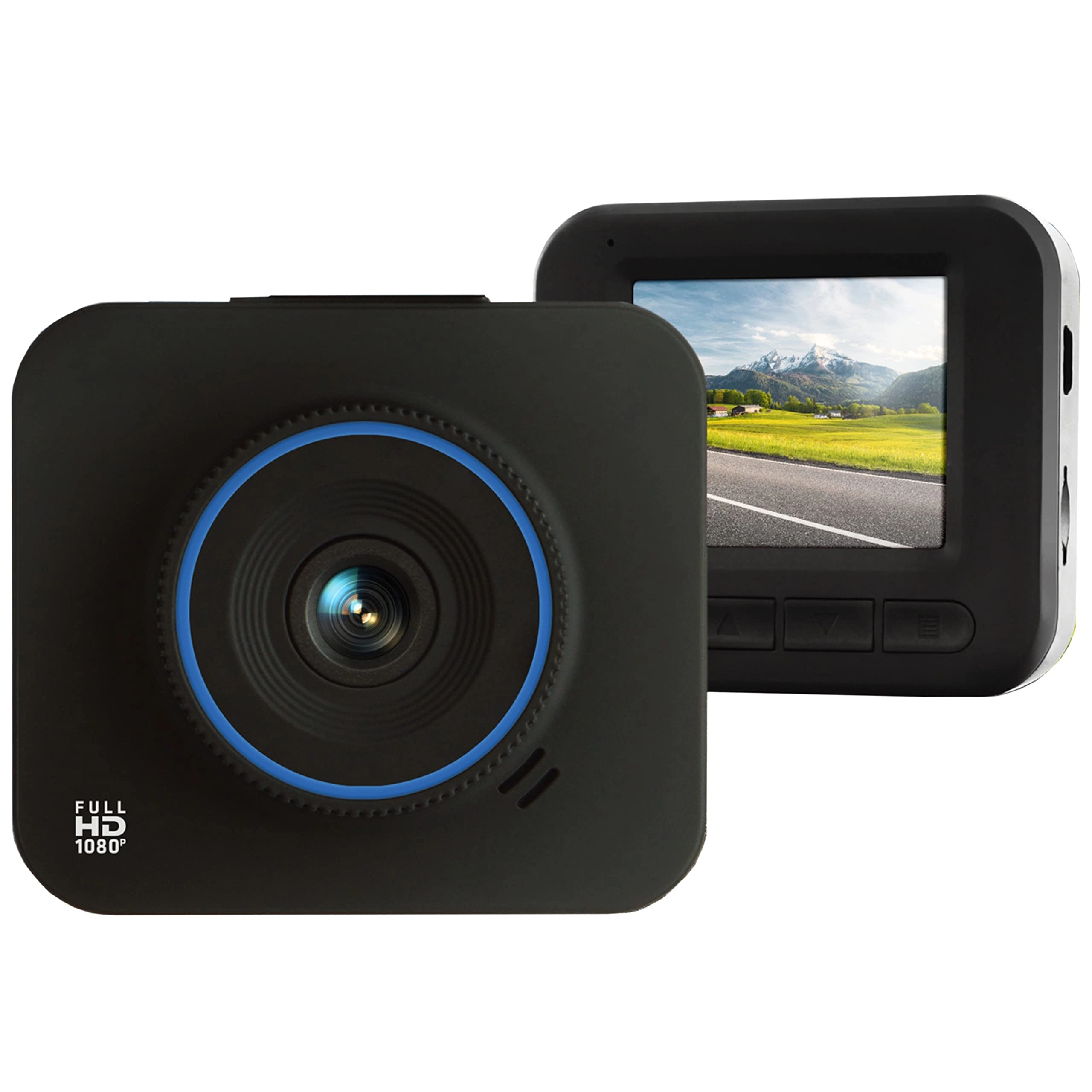 SIMPLETEK Dash Cam - 1920x1080