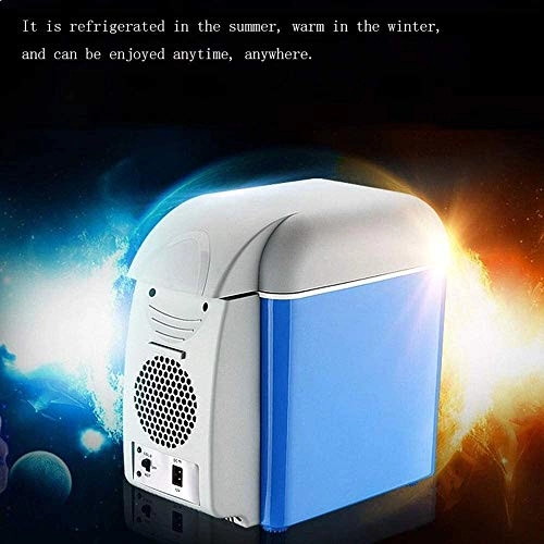 Mini Refrigerator - Portable Compressor Freezer