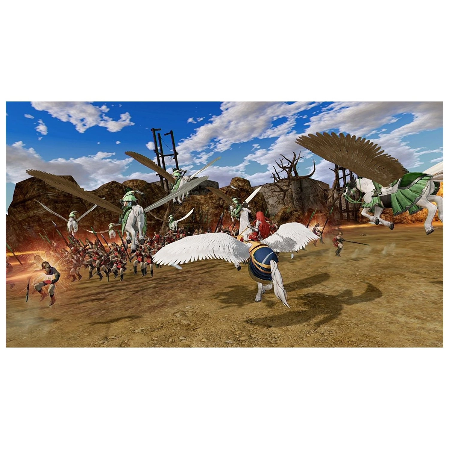 Fire Emblem Warriors - Nintendo Switch