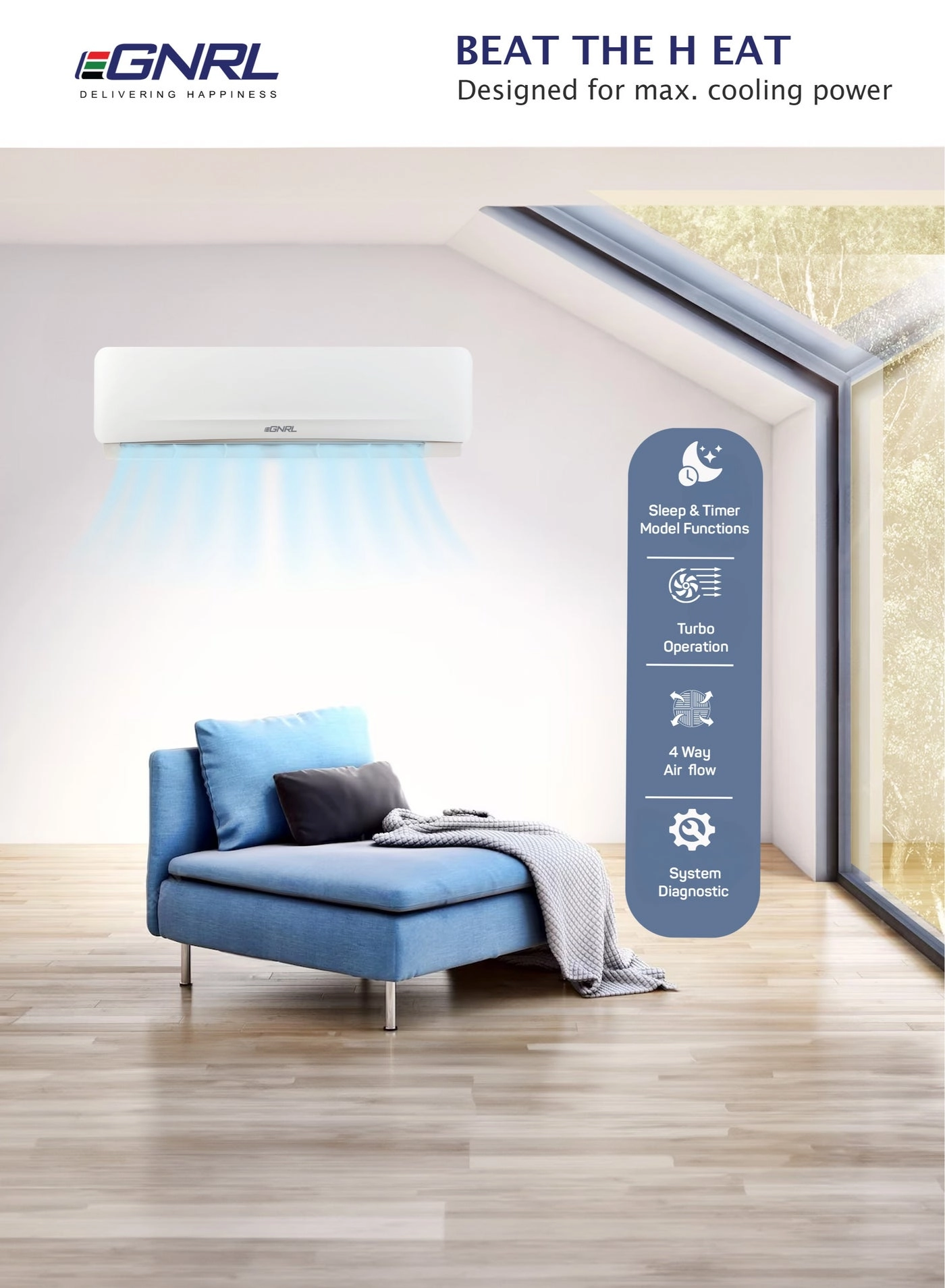 EG18PST - 1750 watts