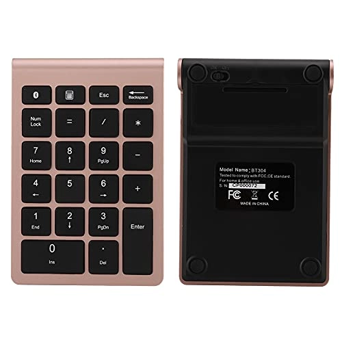 Numeric Keypad - SCISSOR-SWITCH KEYS