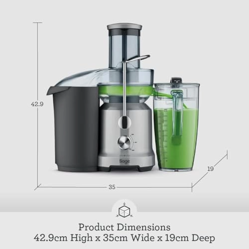 Nutri Juicer Cold Plus - 1200w 2L