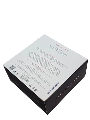 Vanilla Vibes - Eau de Parfum 50 ml