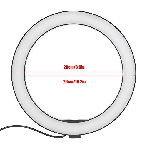 LED Ring Light - 10 Inch