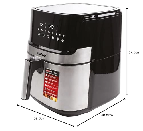 Digital Air Fryer SF2454AF