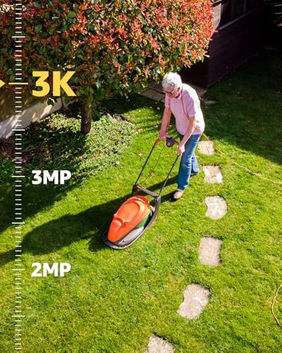 Security Camera System - 8 16CH 5MP