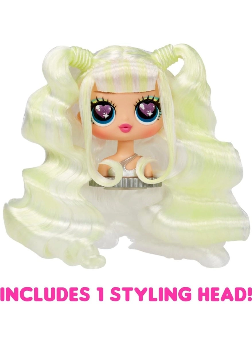 Billie Fashion Doll - Blonde Surprise Swap Ages 3+