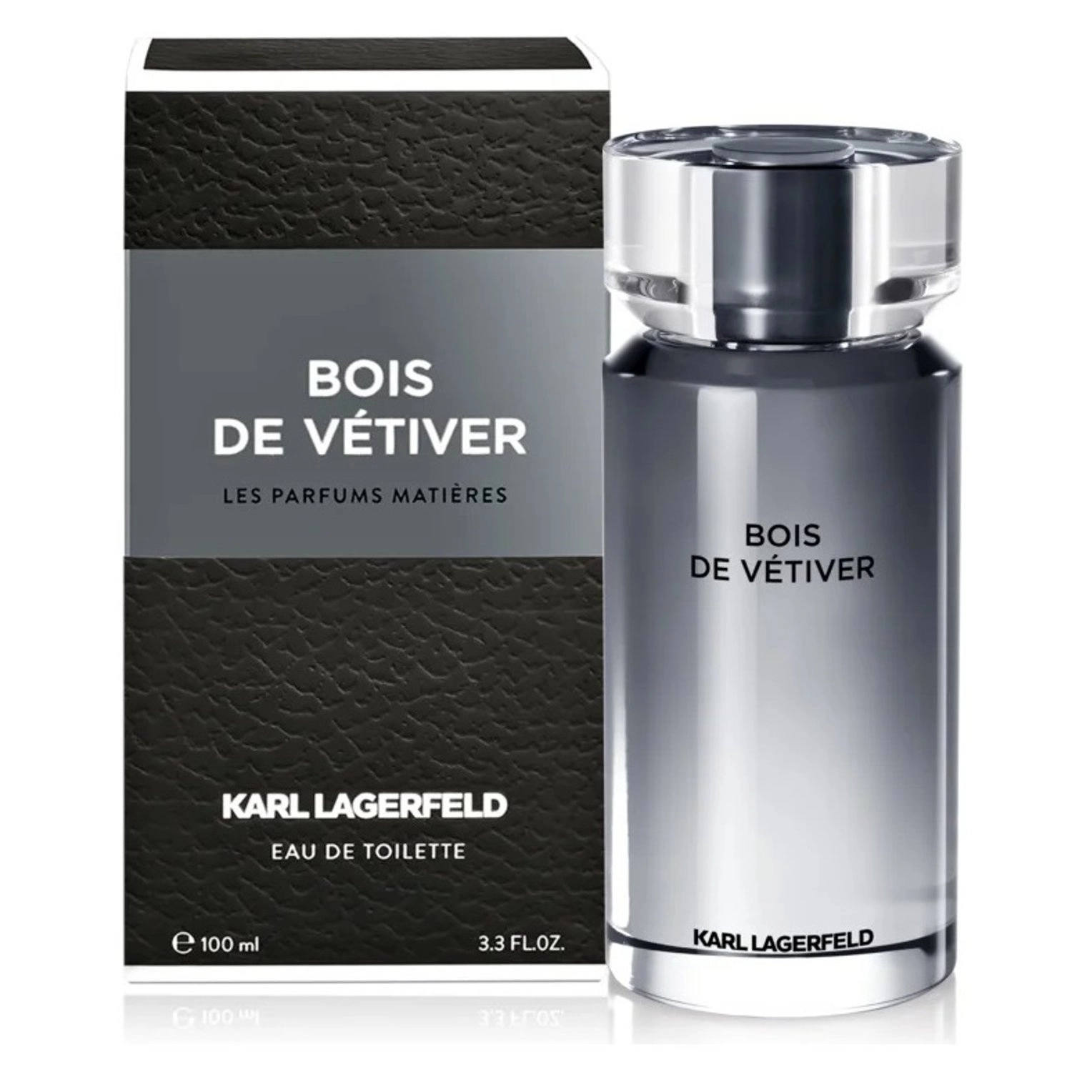 Karl Lagerfeld Bois De Vetiver - Eau de Toilette 100ml