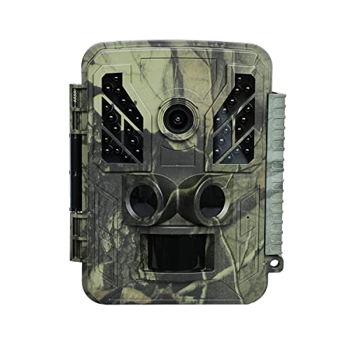 4K Trail Camera - 32MP