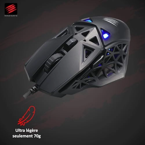 M.O.J.O. M1 Gaming Mouse - USB