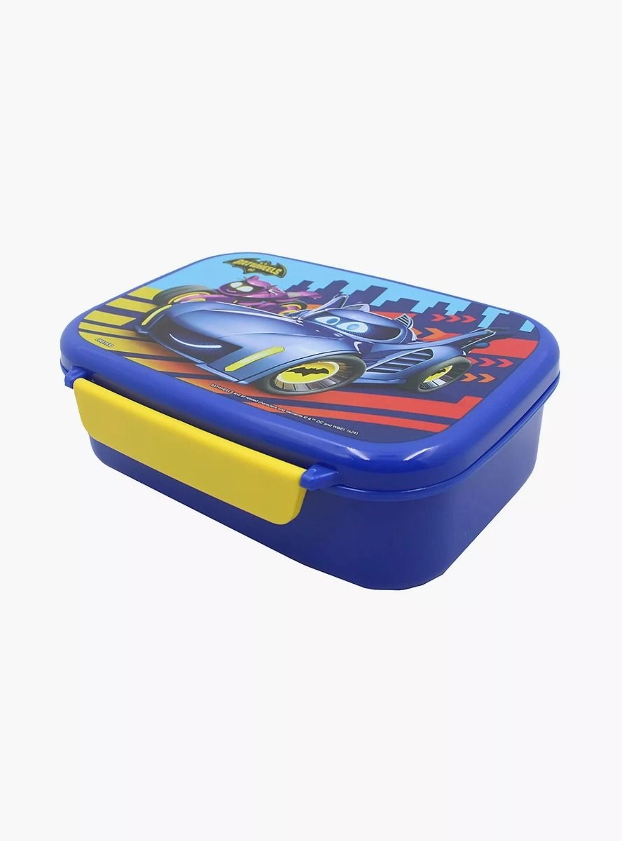 Batman Batwheels Lunch Box - 765 ml