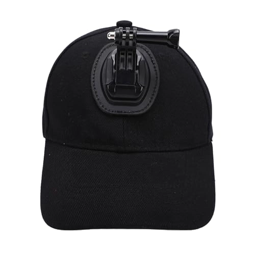 Action Camera Mount Hat
