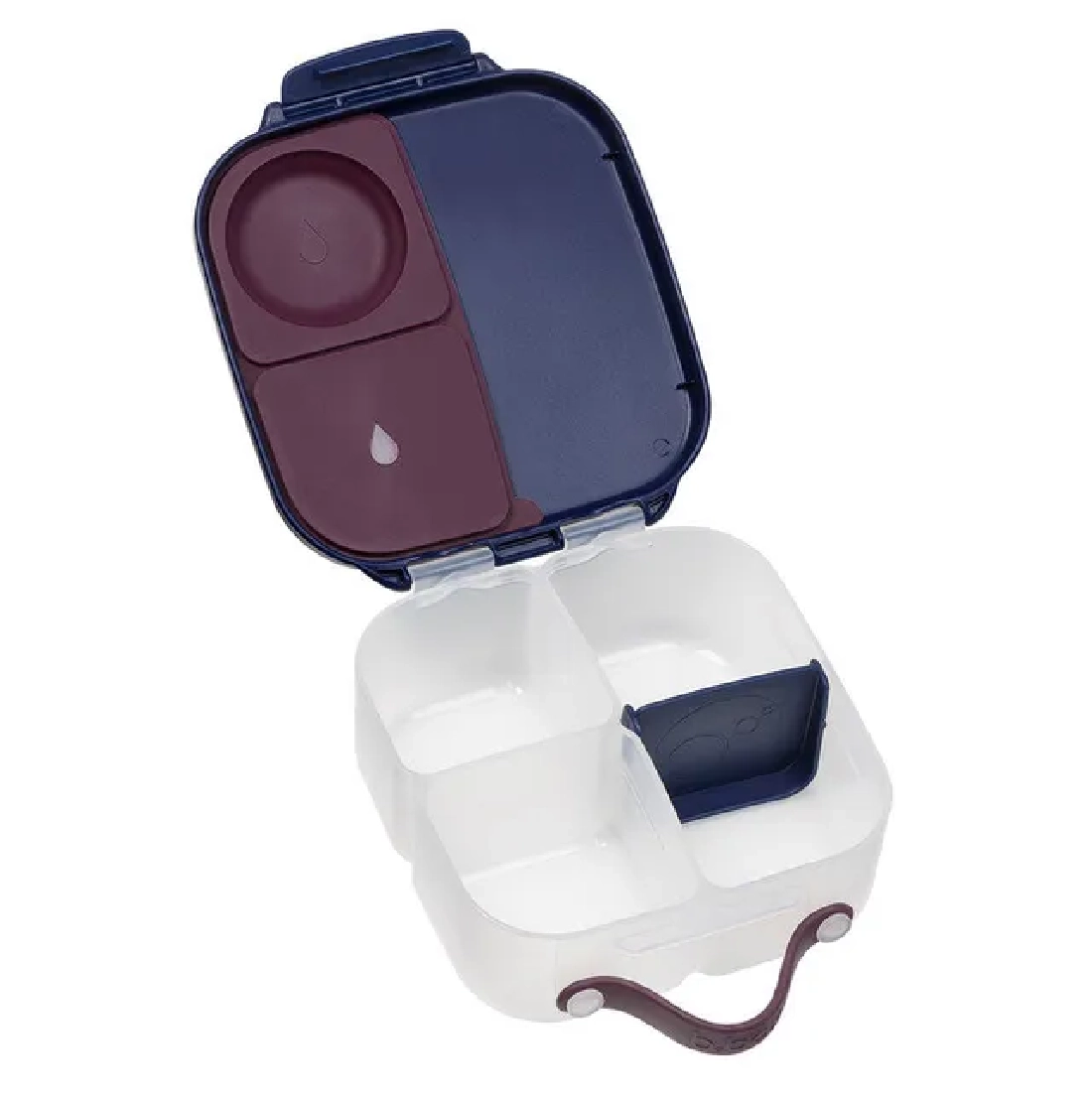 Mini Bento Lunchbox - Multi Colour 3 +