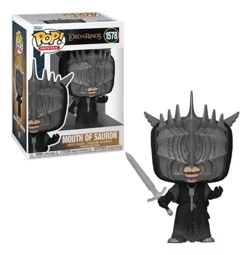 Mouth of Sauron - The Lord of the Rings