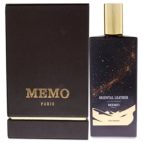 Paris Oriental Leather - Eau de Parfum 75ml