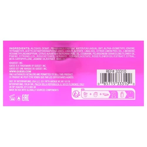 Bella Vita Eau de Parfum 100 ml