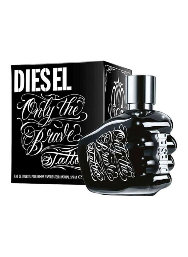 Only The Brave Tattoo Eau de Toilette 75 ml