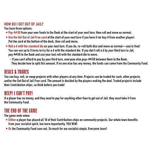 Monopoly: Socialism