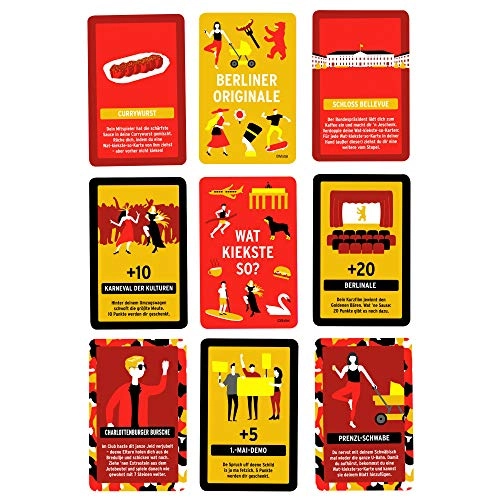 Scrabble Dialect Edition Berlin - Word Game