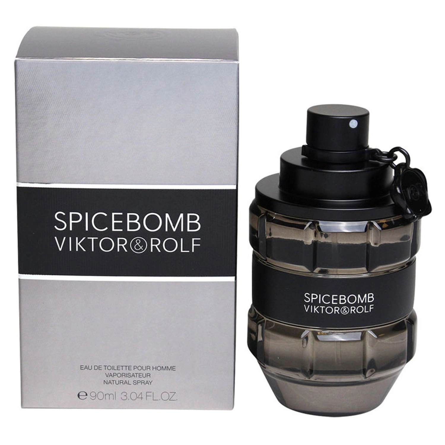 Spice Bomb Eau de Toilette 90 ml