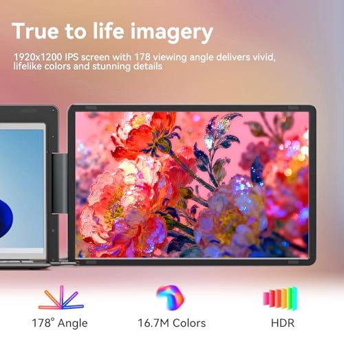 S9G - 16" 1200P FHD 16:10