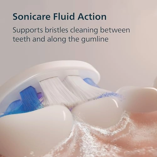 6500 Series - Rechargeable 9 Brushing Settings