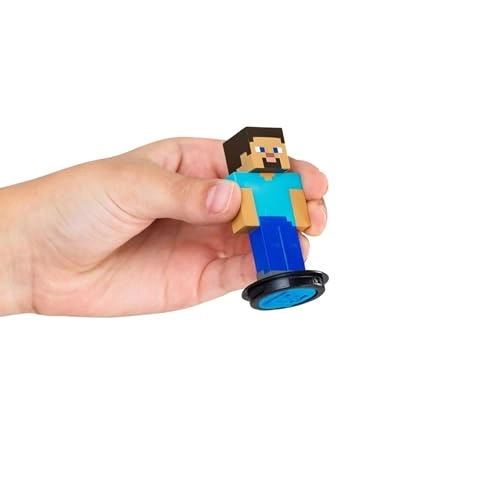 Minecraft Pack of 8 Figures - 3 years