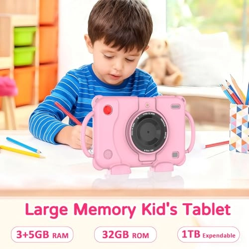 PCQ8 - 4GB 7 Inches 32GB