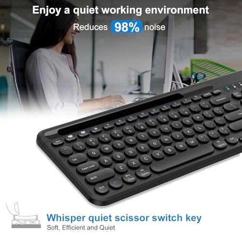Bluetooth Keyboard - Bluetooth
