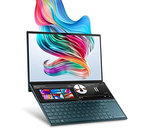 ZenBook Duo UX481 - 14'' i7-10510U 16GB DDR3 1TB SSD