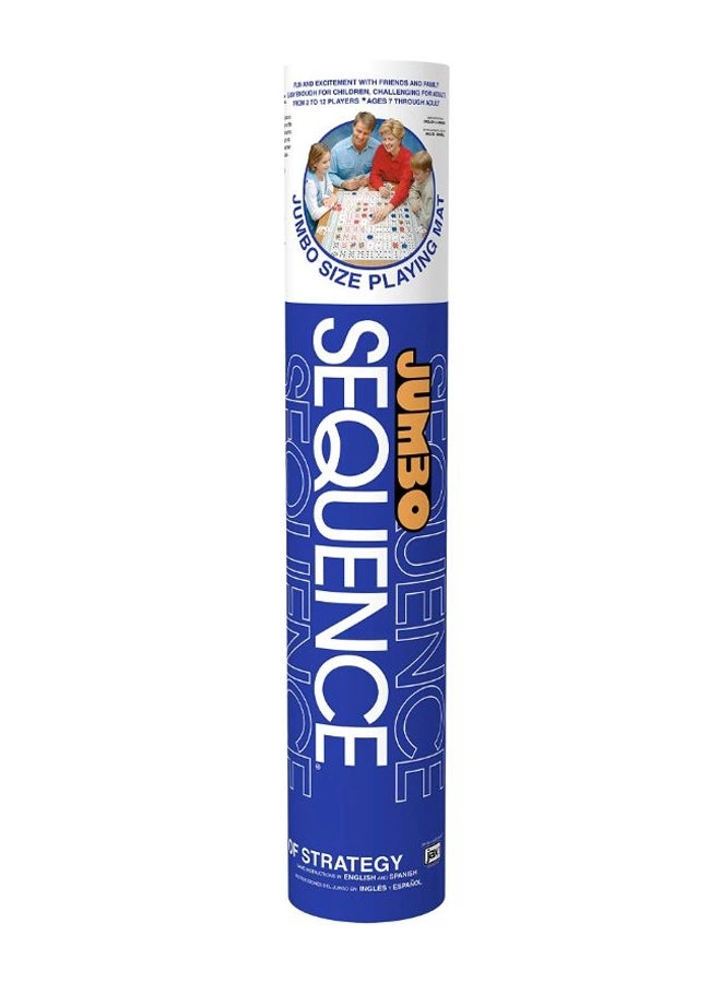 Sequence - Jumbo Tube