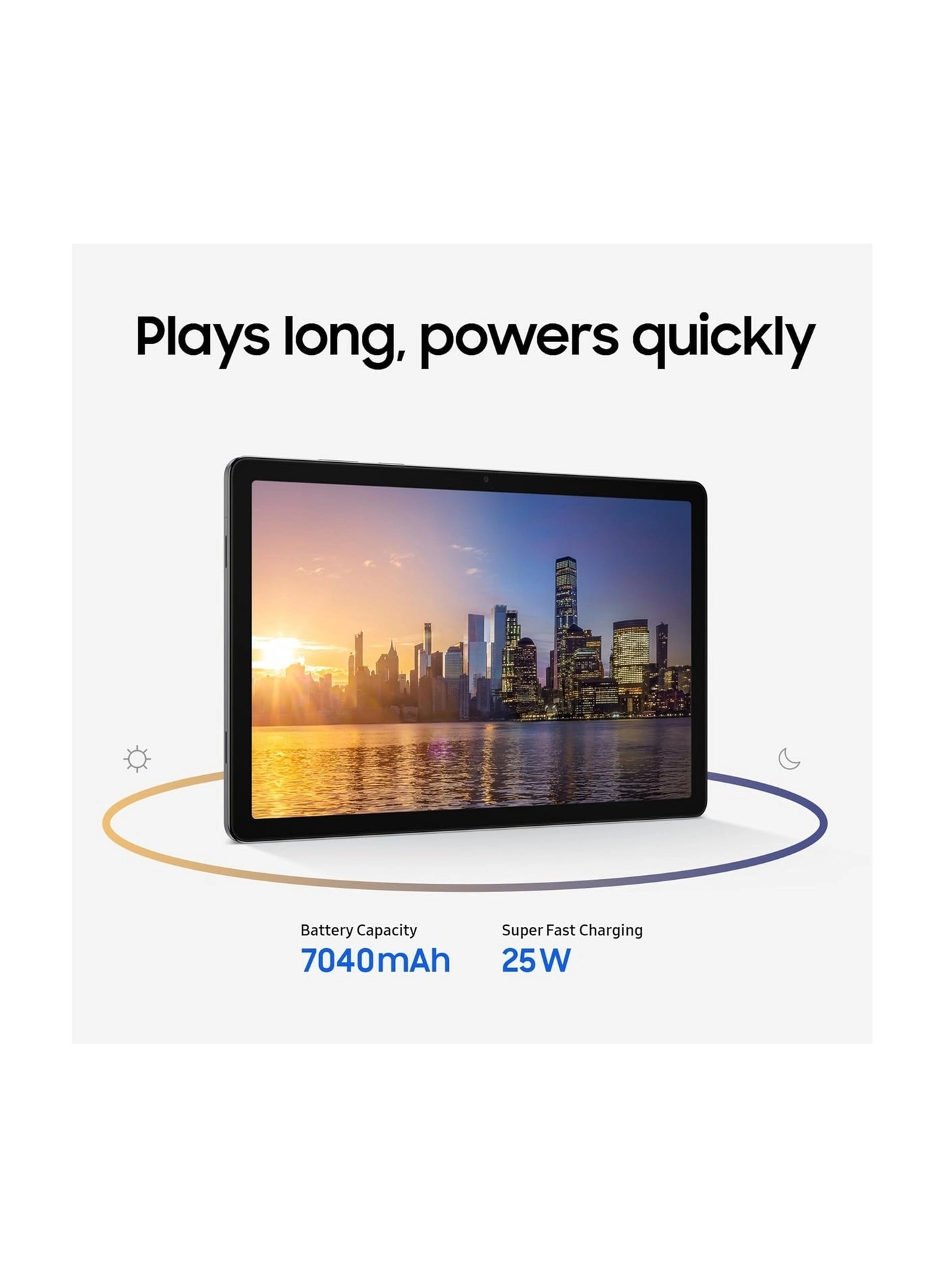 Galaxy Tab A11+ - 256GB 11"