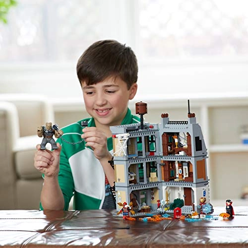 Marvel Super Heroes (76108)