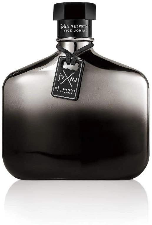 Nick Jonas Silver Eau de Toilette 125ml