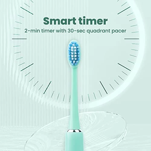 Electric Toothbrush - Ultra Sonic 2 Modes 120 Days Battery Life