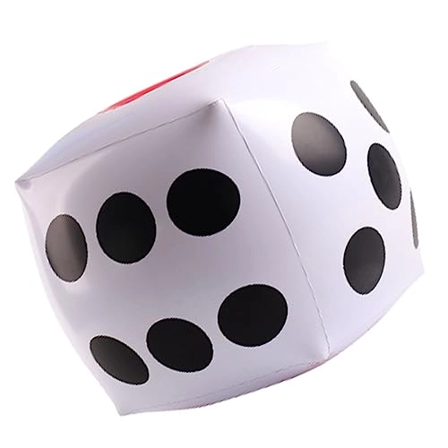 Jumbo Inflatable Dice