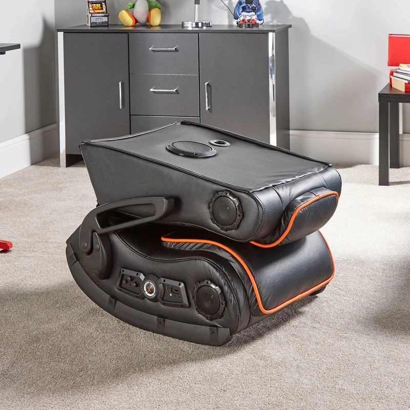 Sentinel - 4.1 Floor Rocker Gaming Chair