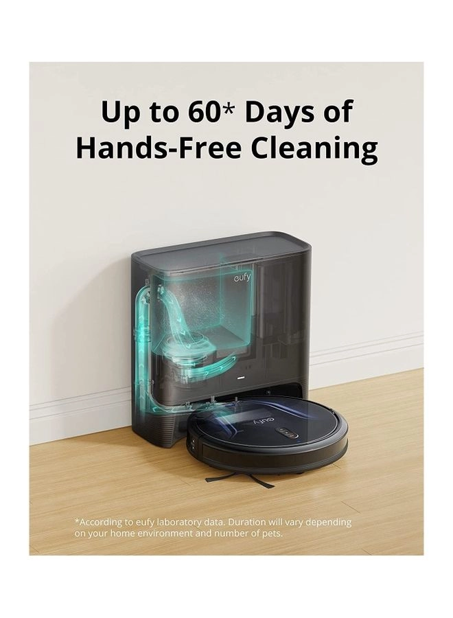 Clean G40+ - Self-Emptying